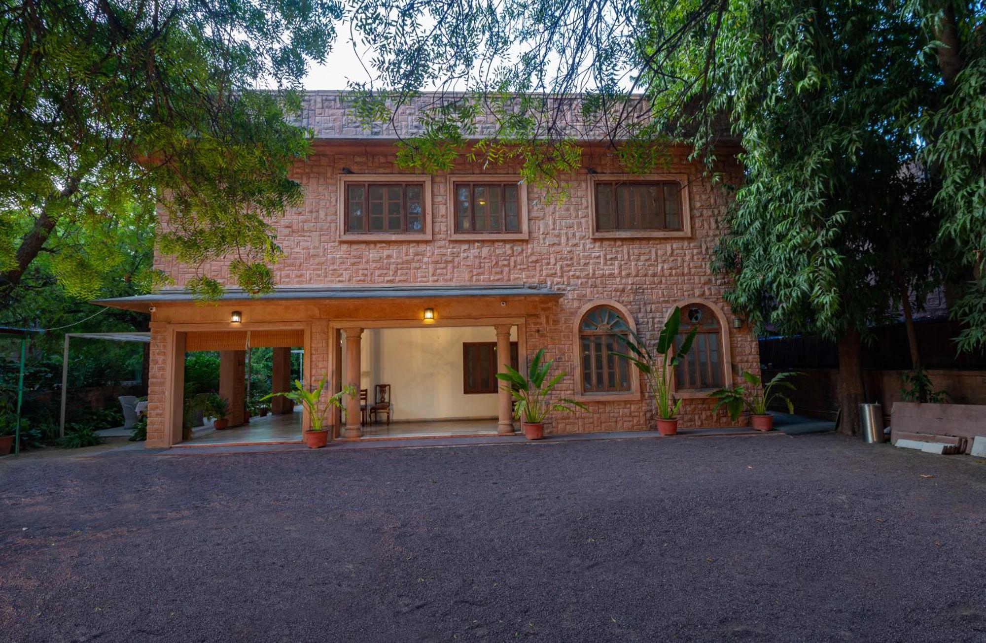 Kishen Villa Jodhpur  Exterior foto